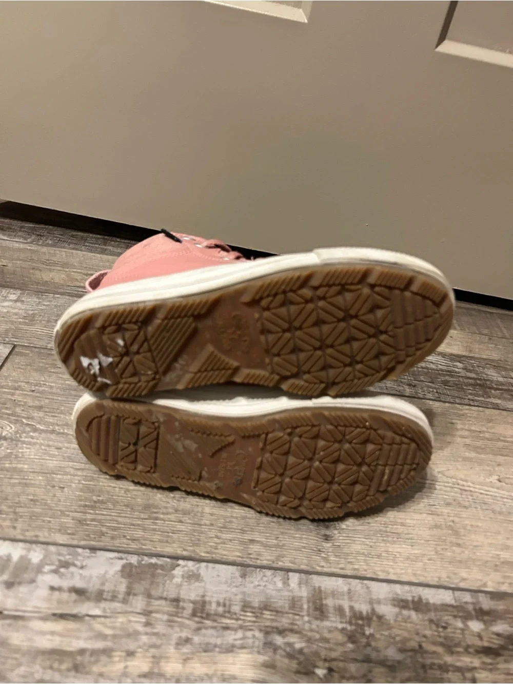 Converse comfortable high